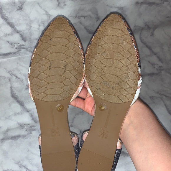 INC International Concepts sequin flats - Picture 3 of 3